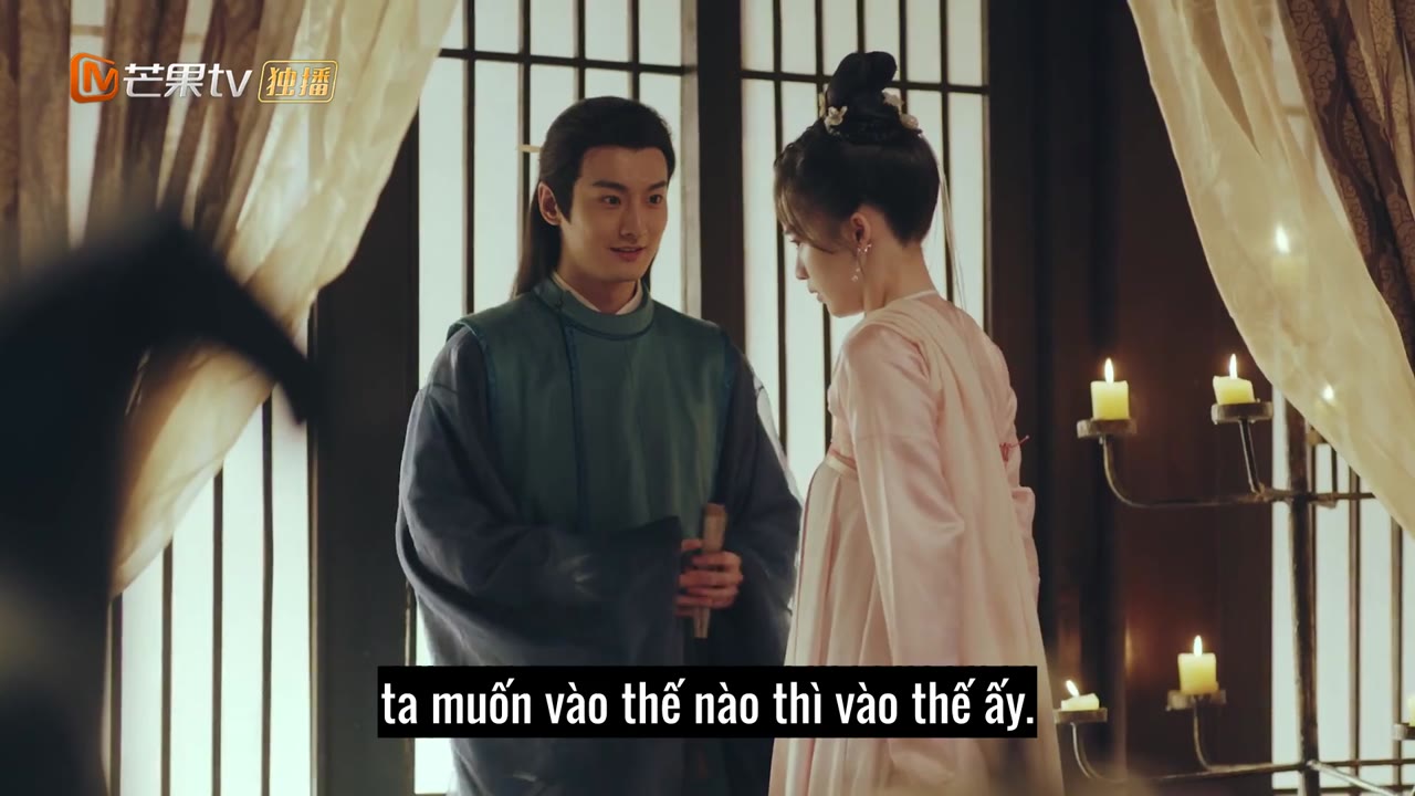 Người Lạ Quen Thuộc tập 9 cảnh 3