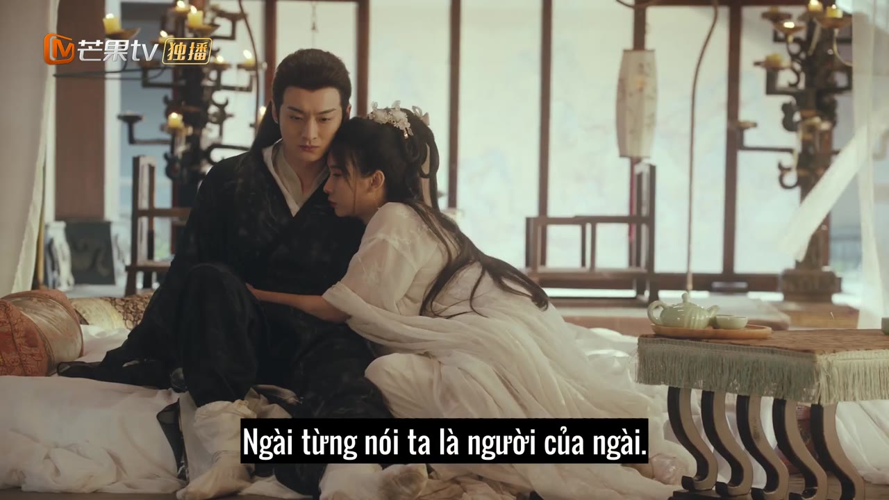 Người Lạ Quen Thuộc tập 13 cảnh 2
