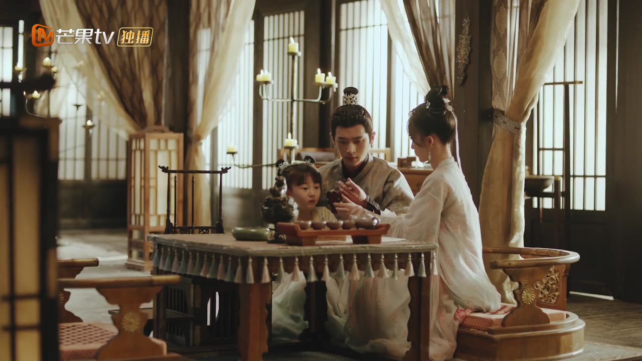 Người Lạ Quen Thuộc tập 16 cảnh 3