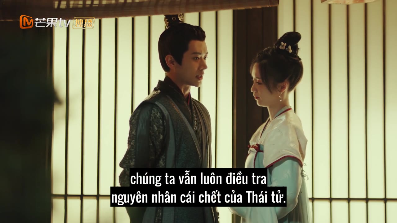 Người Lạ Quen Thuộc tập 17 cảnh 3