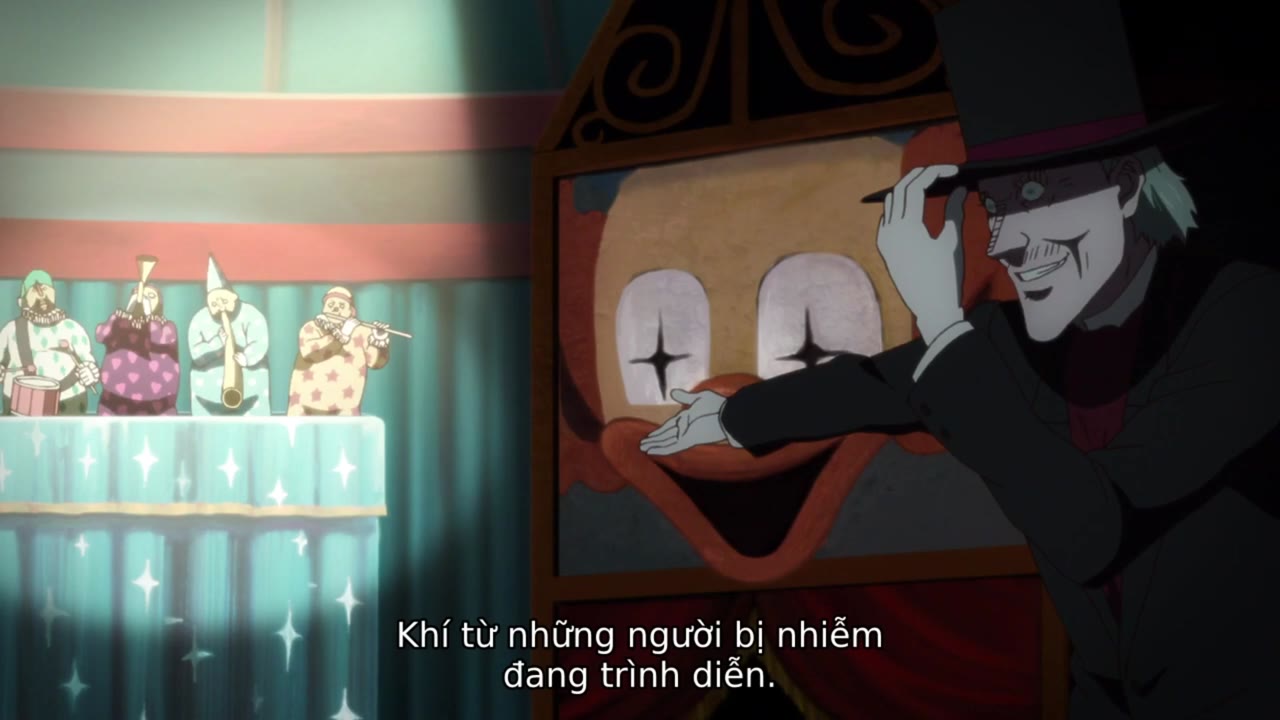 Quái Ngư tập 1 cảnh 3