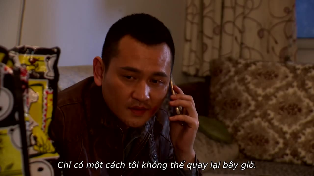 Người anh em xa lạ tập 1 cảnh 3