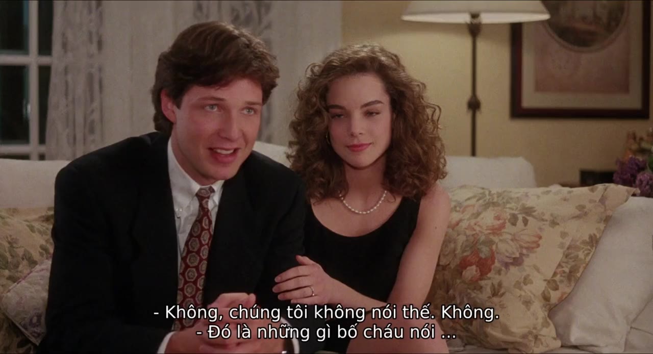 Bố Của Cô Dâu Phần 1 tập 1