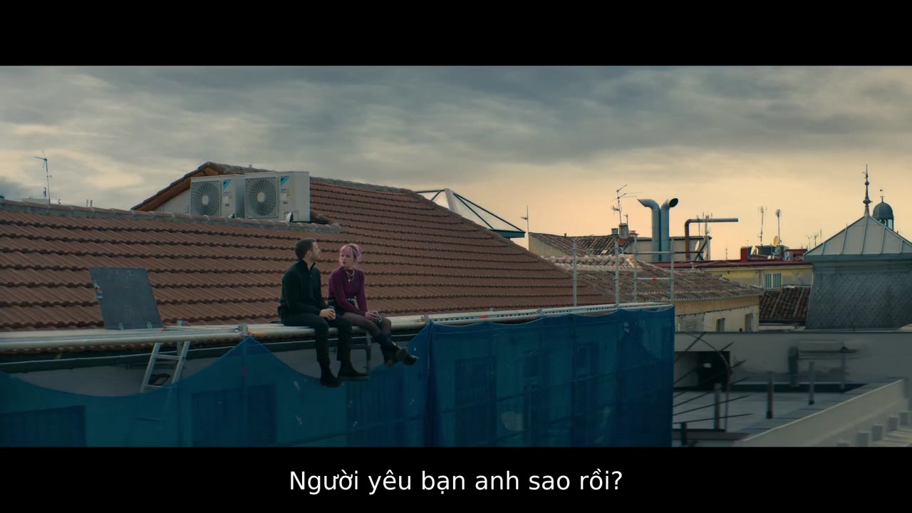 Yêu từ nụ hôn đầu tập 1 cảnh 2