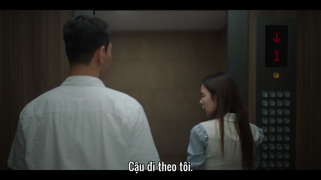 Hãy Nói Với Anh Rằng Em Yêu Anh tập 7 cảnh 2