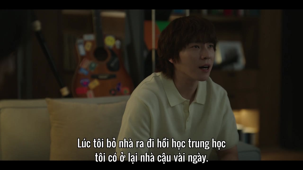 Hãy Nói Với Anh Rằng Em Yêu Anh tập 9 cảnh 3