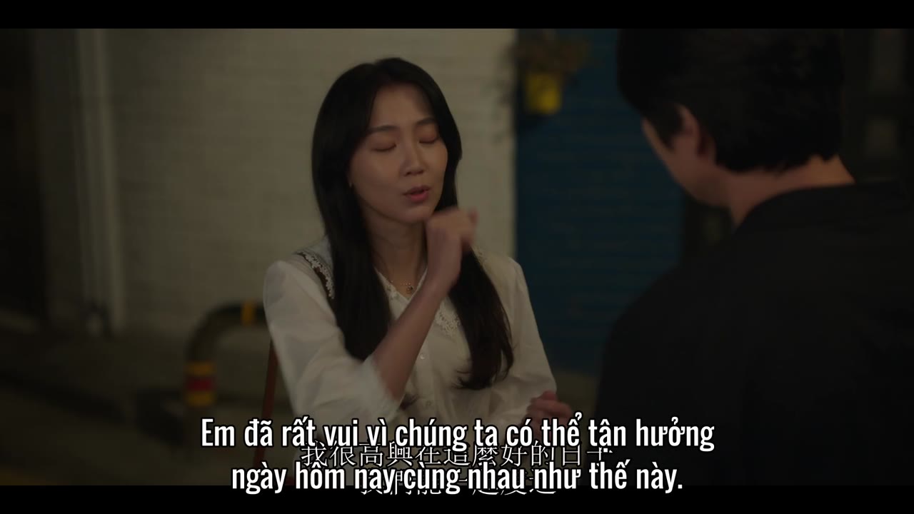 Hãy Nói Với Anh Rằng Em Yêu Anh tập 12