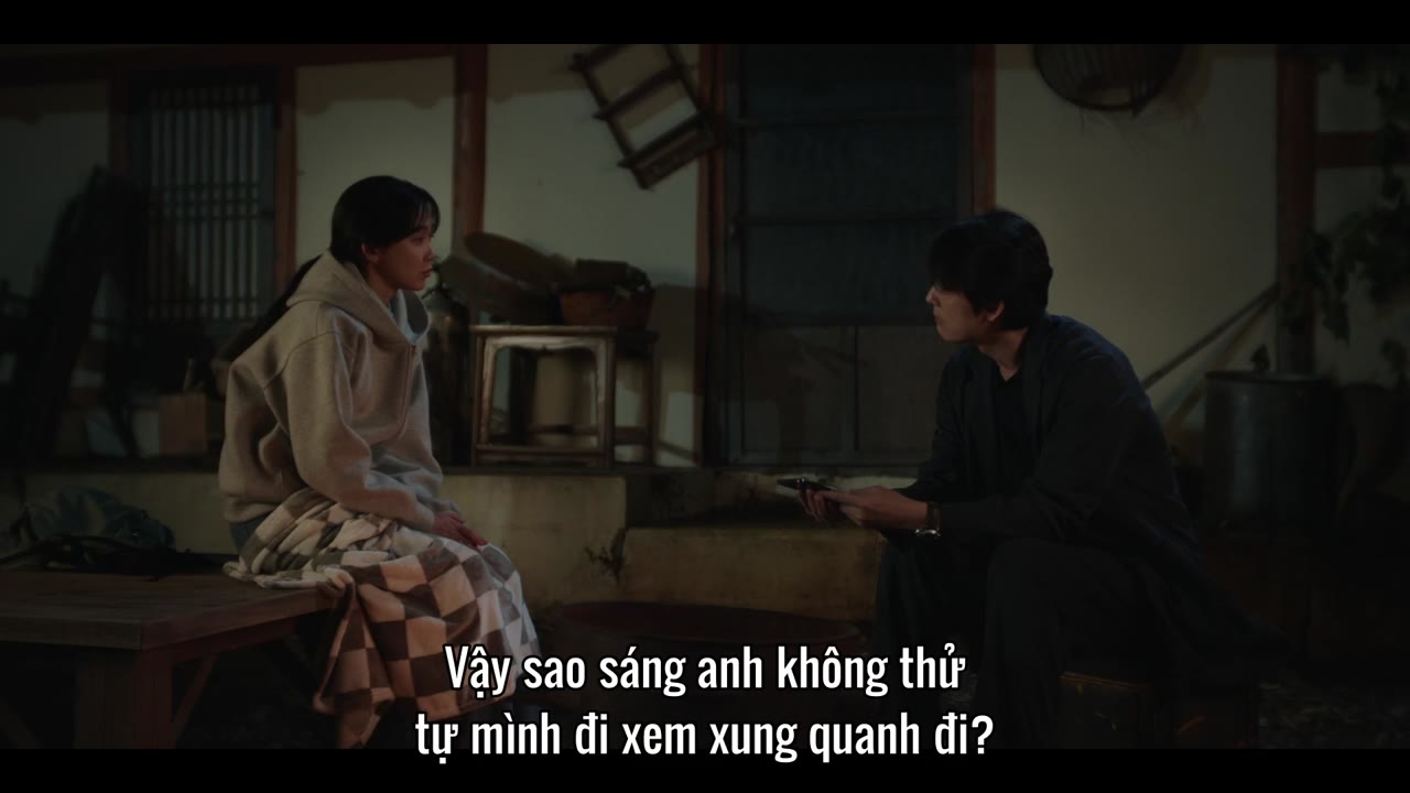 Hãy Nói Với Anh Rằng Em Yêu Anh tập 15