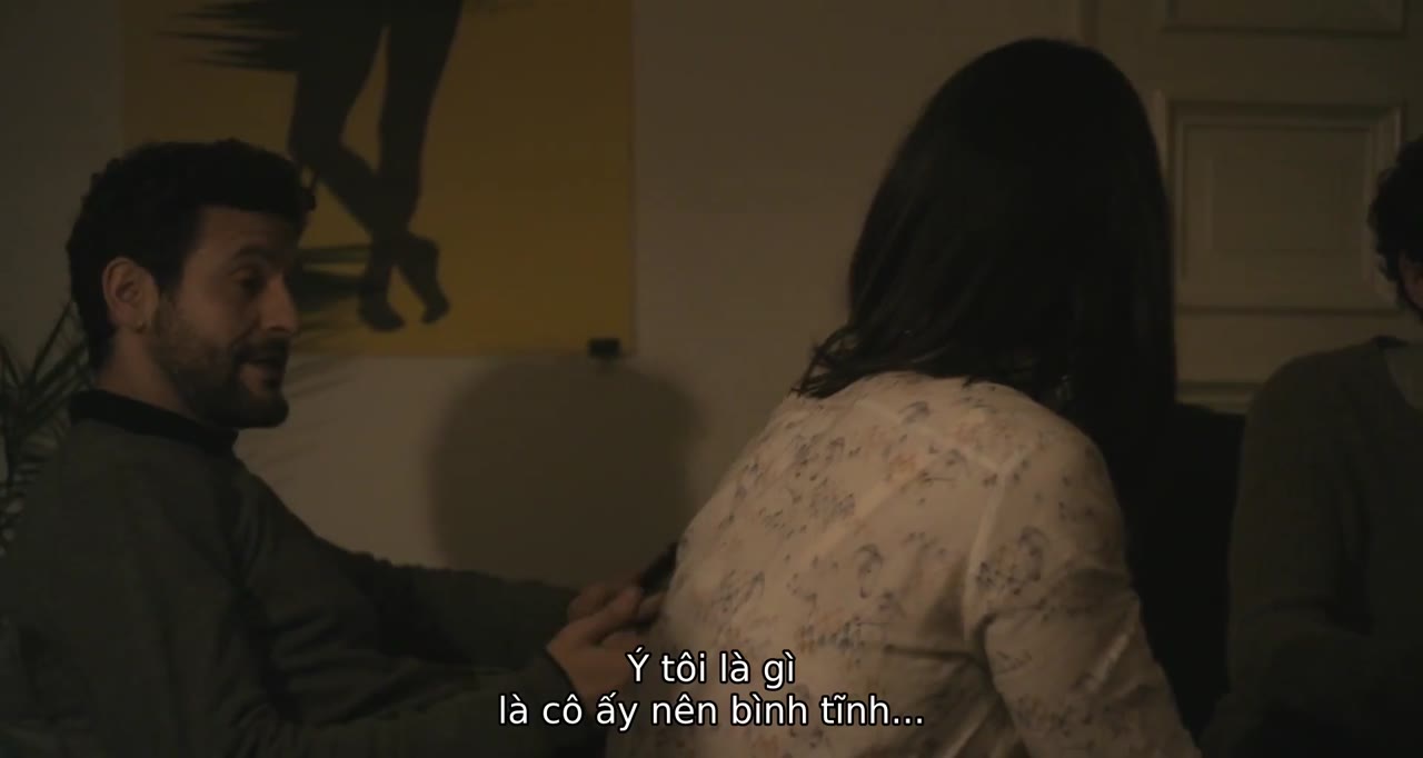 Khoảng cách tập 1
