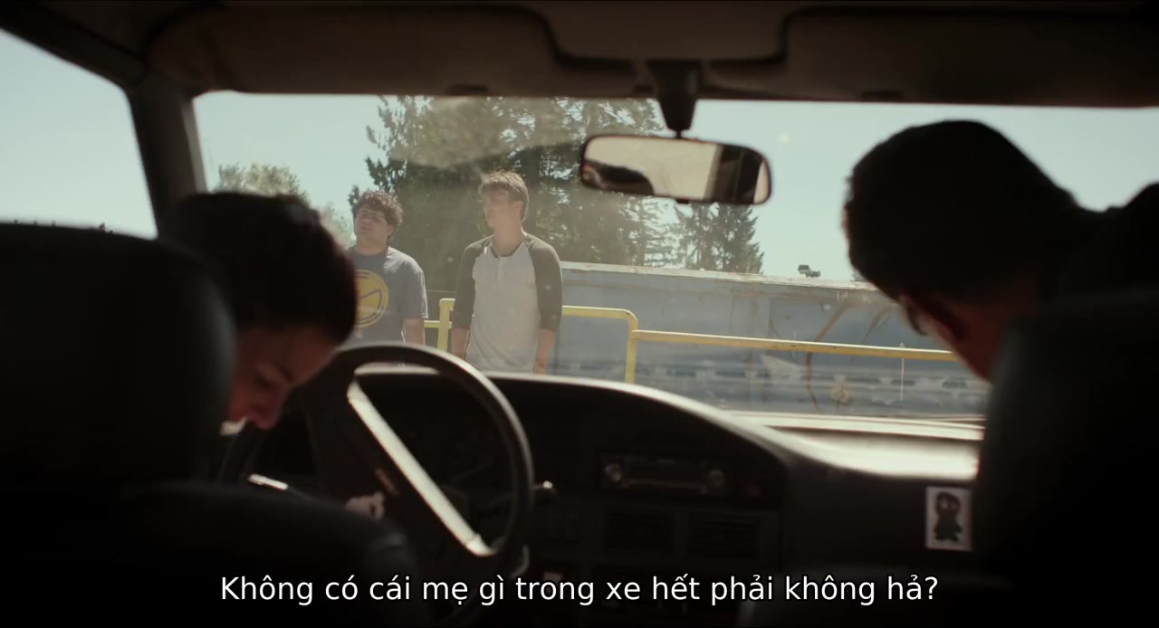 Bạn Cùng Phòng Bí Mật Của Tôi tập 1