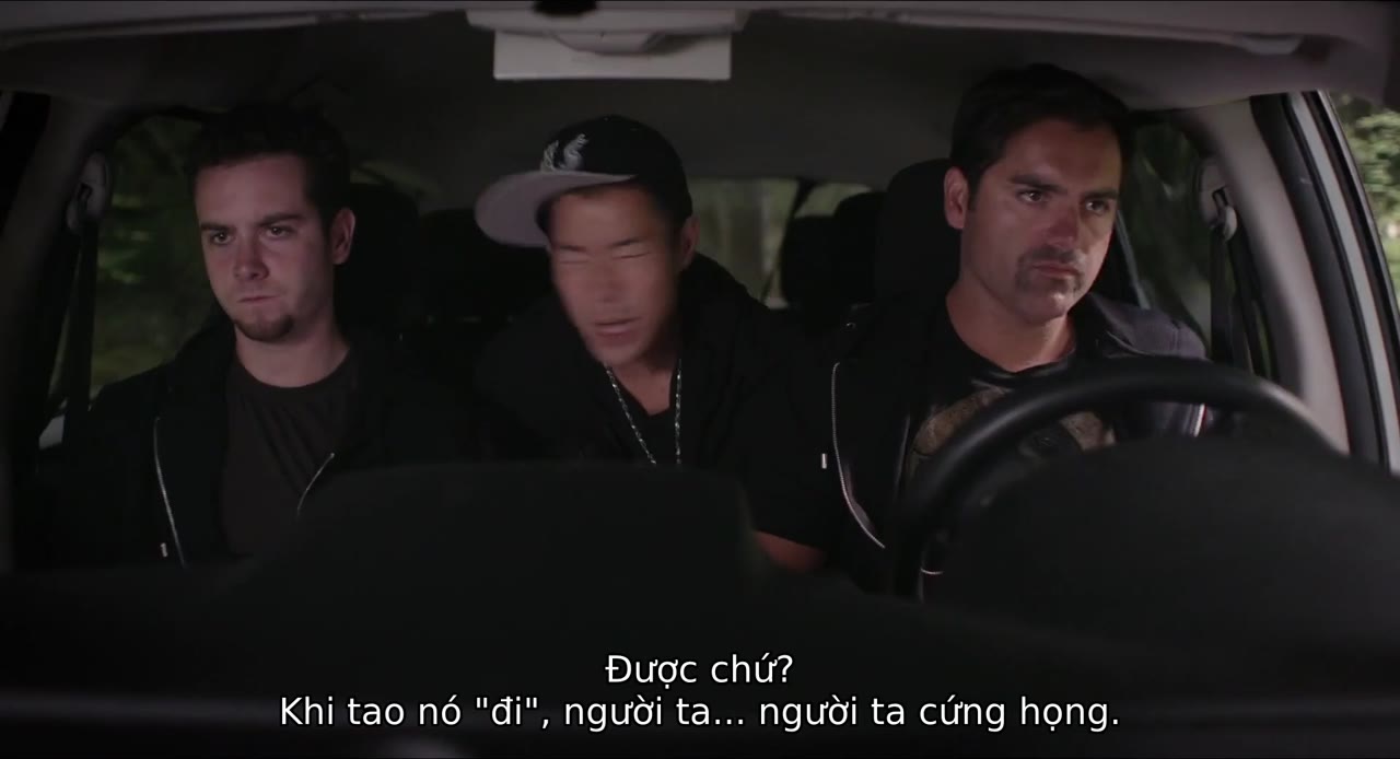 Bạn Cùng Phòng Bí Mật Của Tôi tập 1 cảnh 3