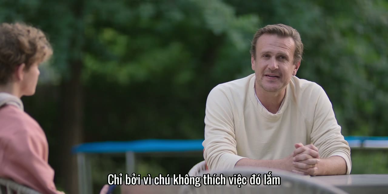 Liệu Pháp Sự Thật tập 4 cảnh 3