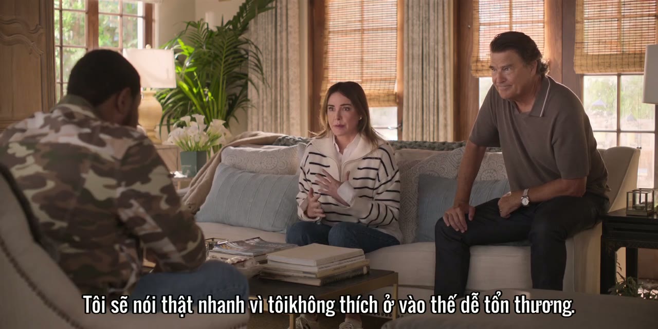 Liệu Pháp Sự Thật tập 10