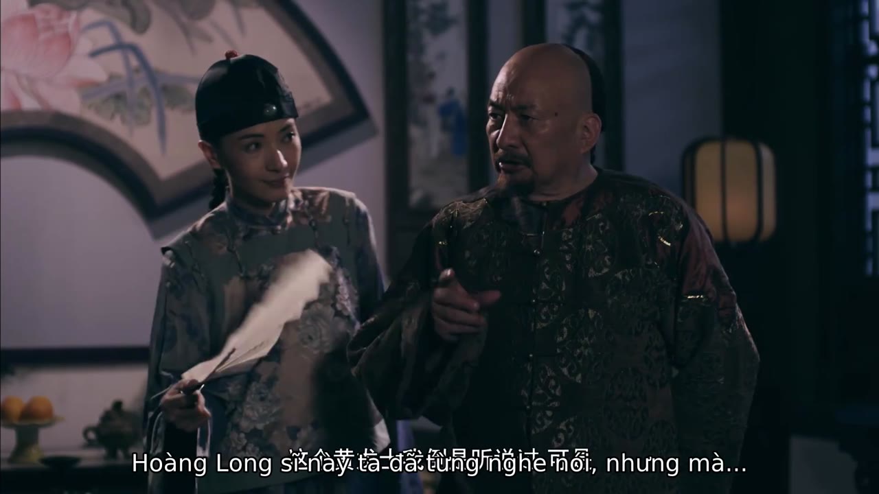 Mùa đông một mình tập 1