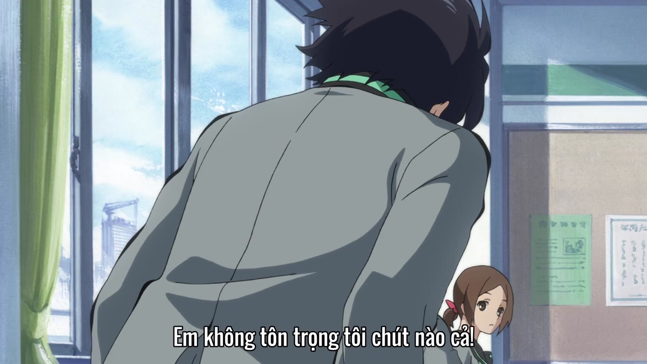 Thần Vương Của Ngày Tàn 2 tập 2