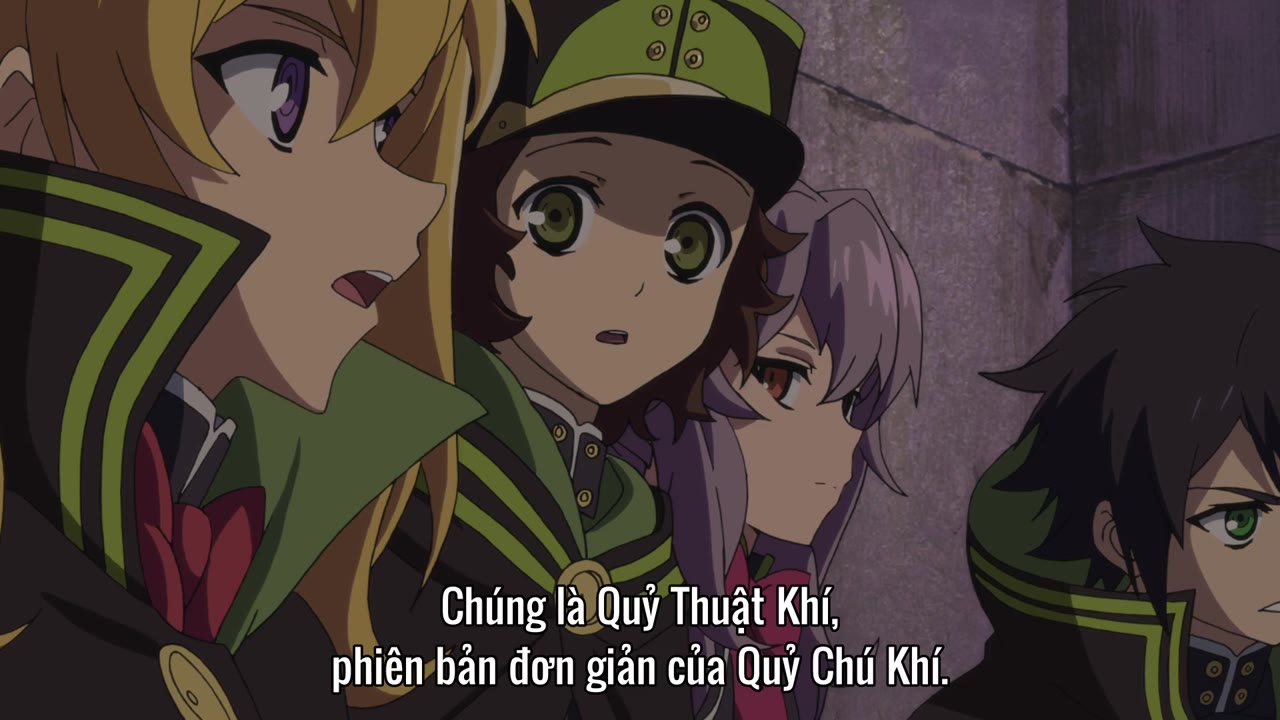 Thần Vương Của Ngày Tàn 2 tập 9