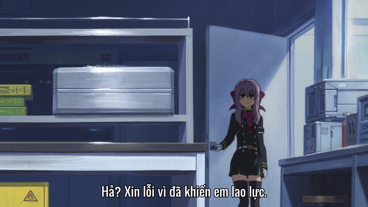 Thần Vương Của Ngày Tàn 2 tập 12
