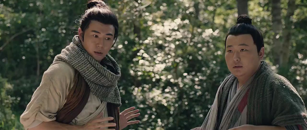 Anh hùng vô song Fang Shiyu tập 1