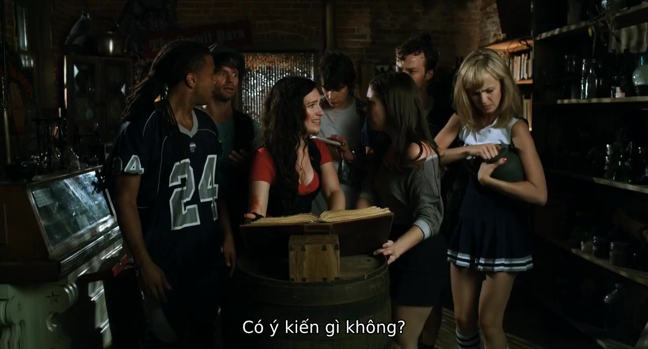 Chết Trước Lúc Bình Minh tập 1 cảnh 2