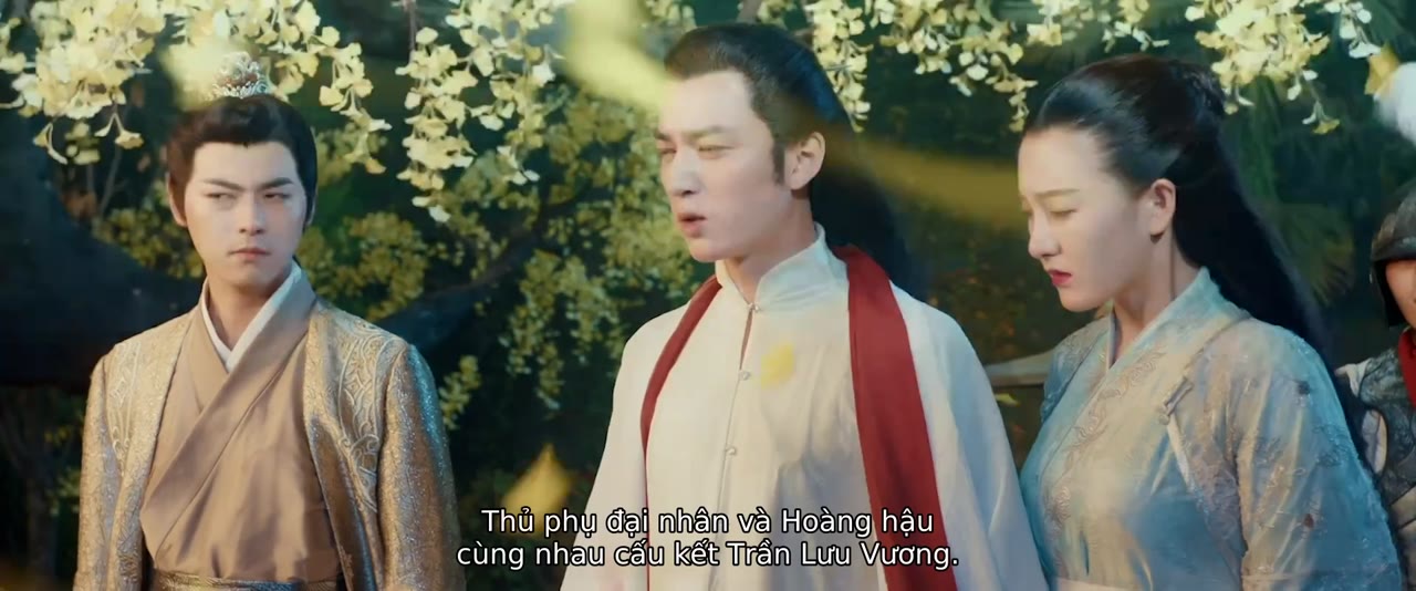 Hồ Ly Hai Mặt tập 1 cảnh 3
