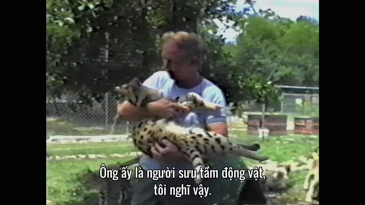 Vua Hổ (Phần 1) tập 3