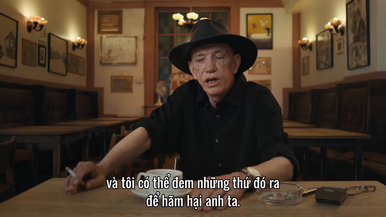 Vua Hổ (Phần 1) tập 4 cảnh 2