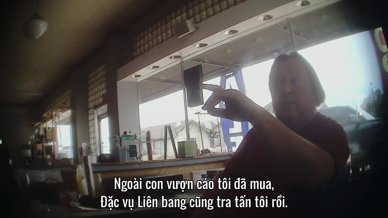 Vua Hổ (Phần 1) tập 6 cảnh 2