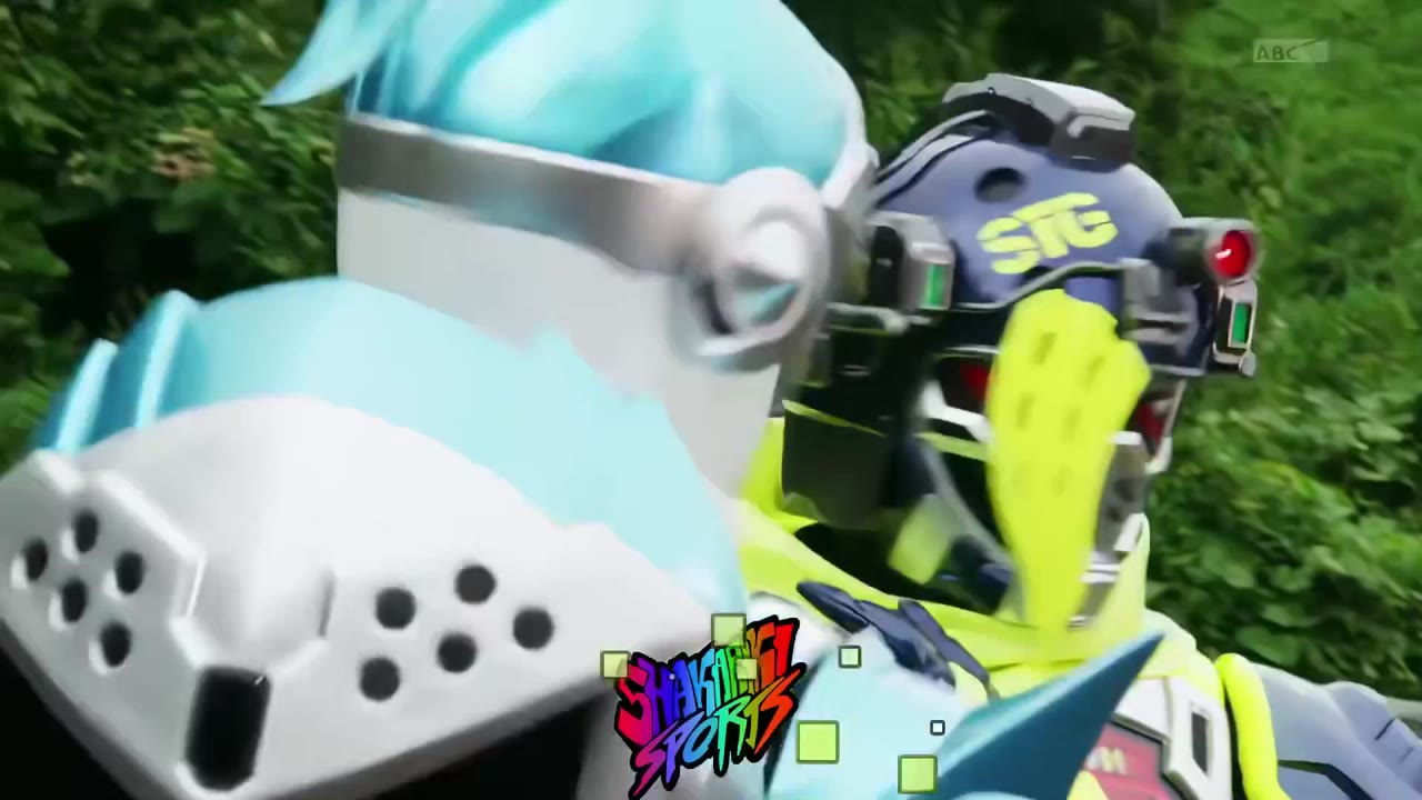 Siêu Nhân Ex-Aid tập 4 cảnh 2