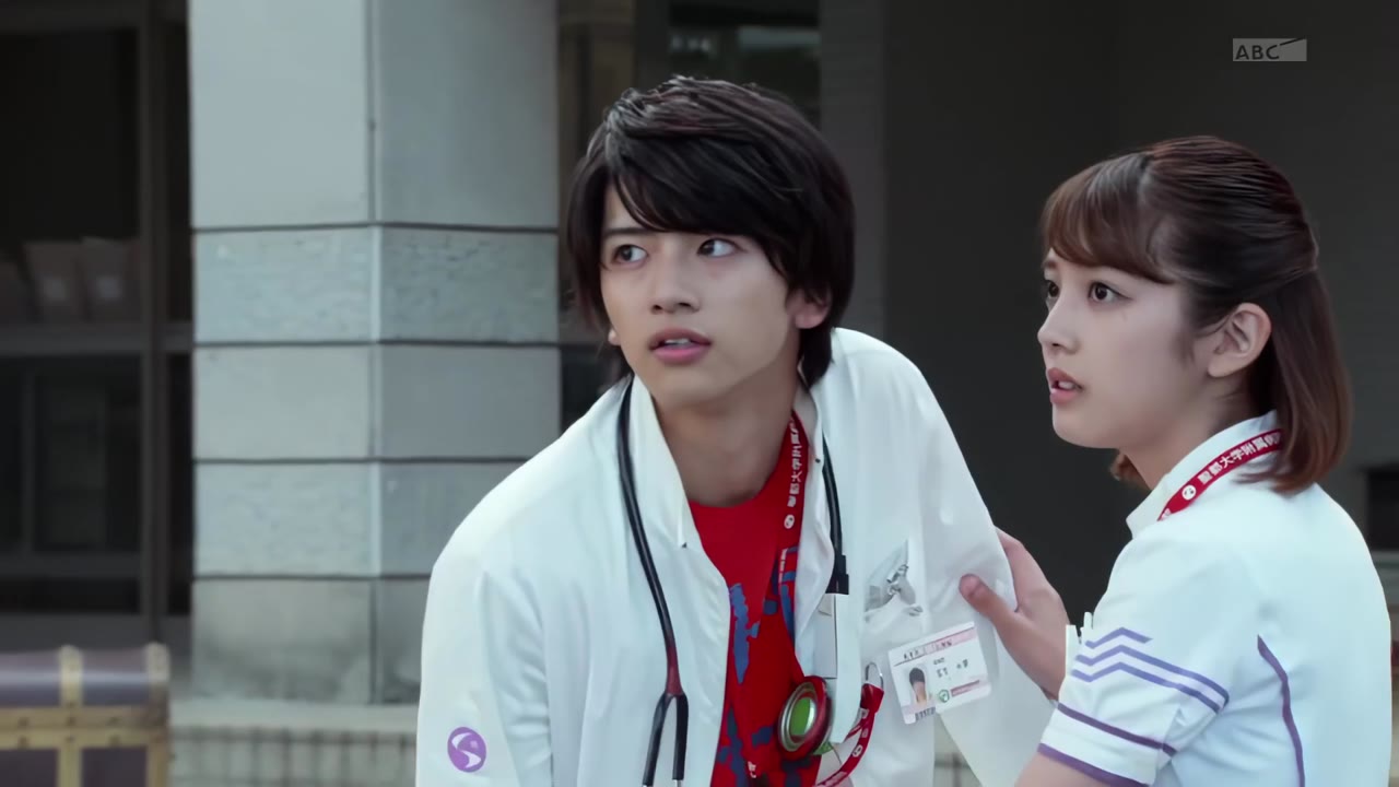 Siêu Nhân Ex-Aid tập 6 cảnh 3