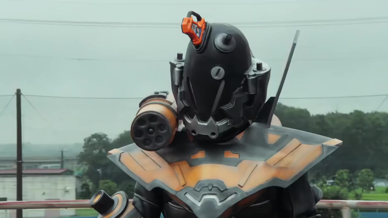 Siêu Nhân Ex-Aid tập 8