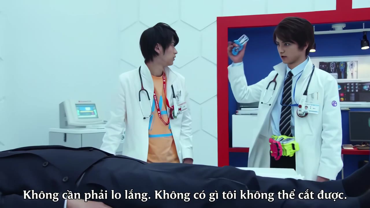 Siêu Nhân Ex-Aid tập 9