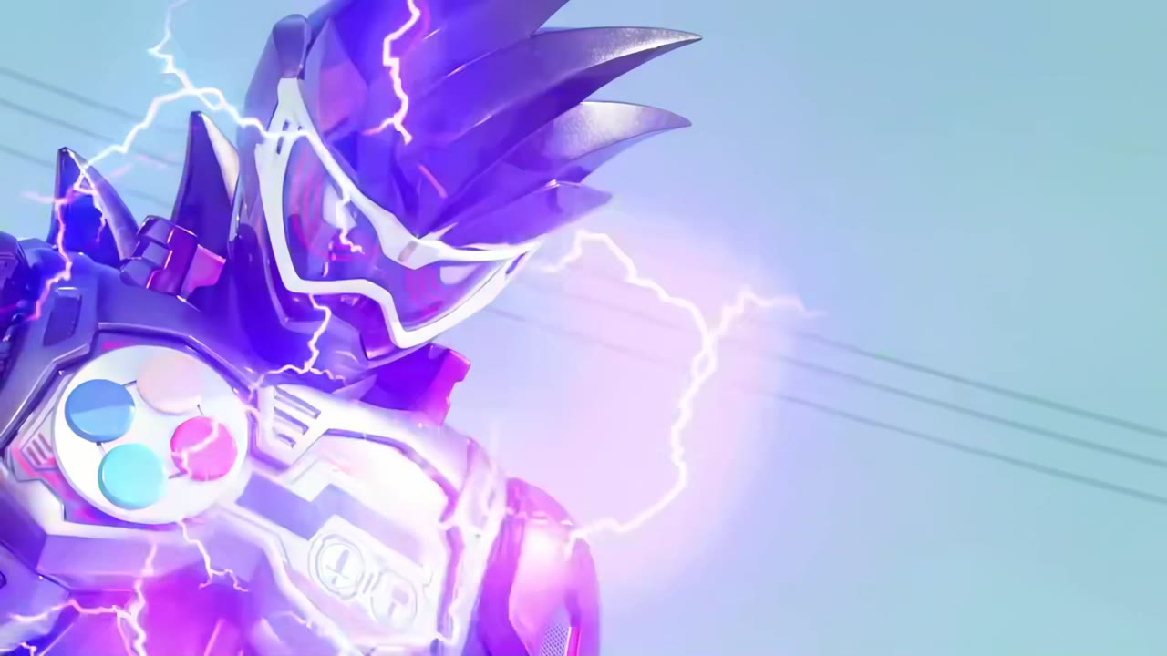Siêu Nhân Ex-Aid tập 11 cảnh 3