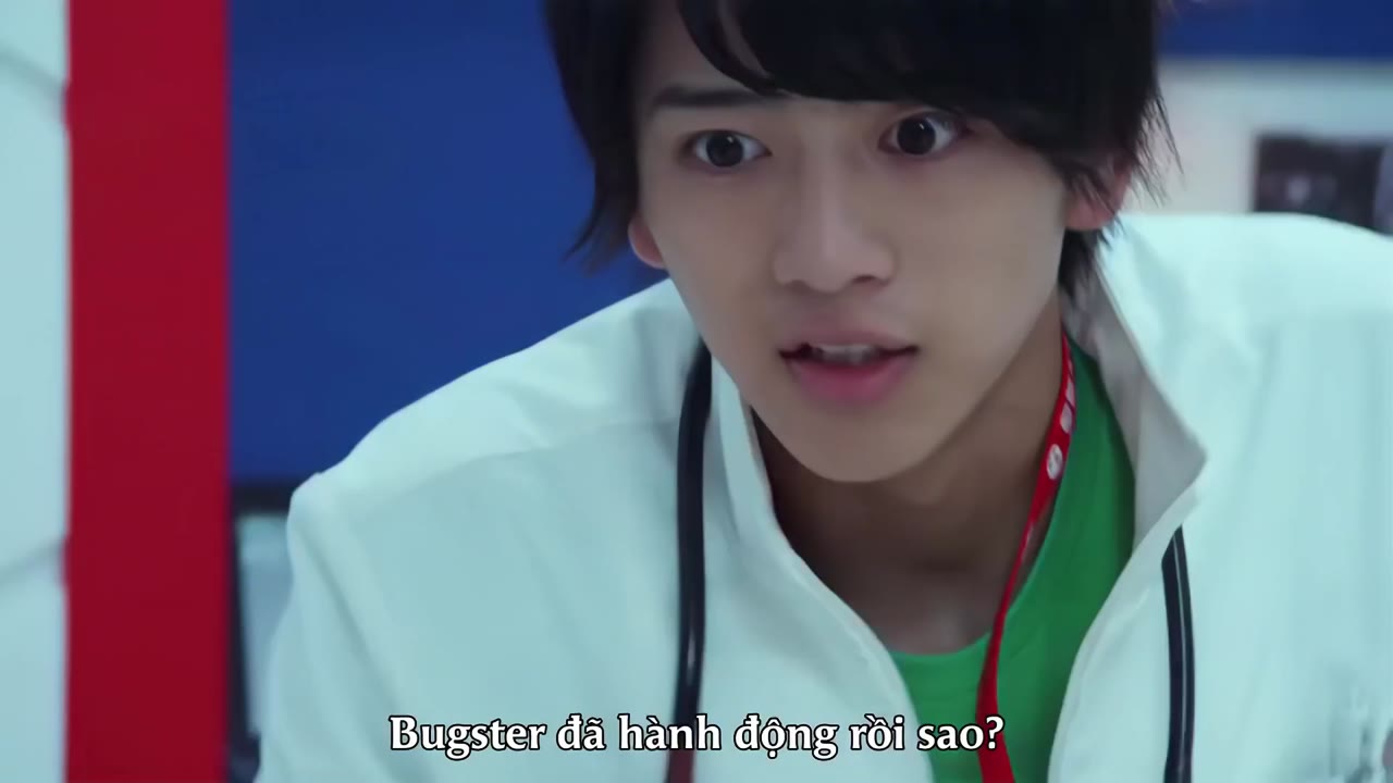 Siêu Nhân Ex-Aid tập 12