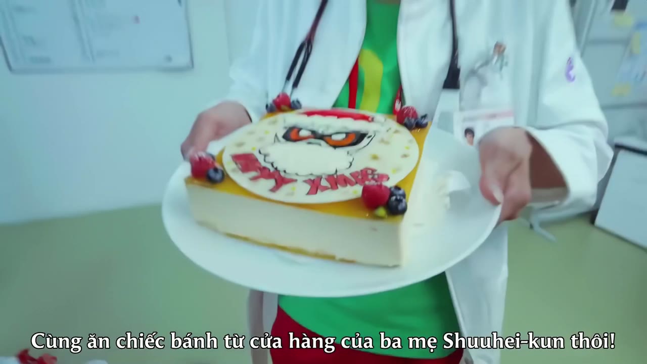 Siêu Nhân Ex-Aid tập 12 cảnh 2