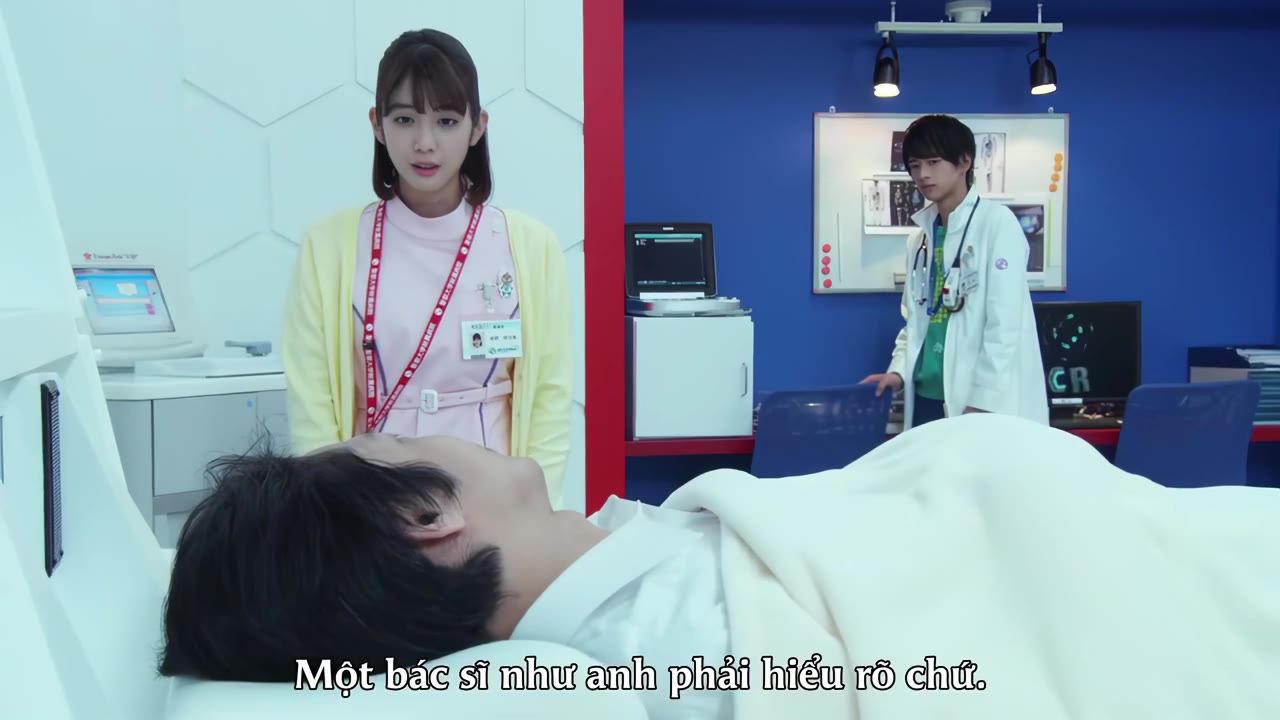 Siêu Nhân Ex-Aid tập 13 cảnh 2