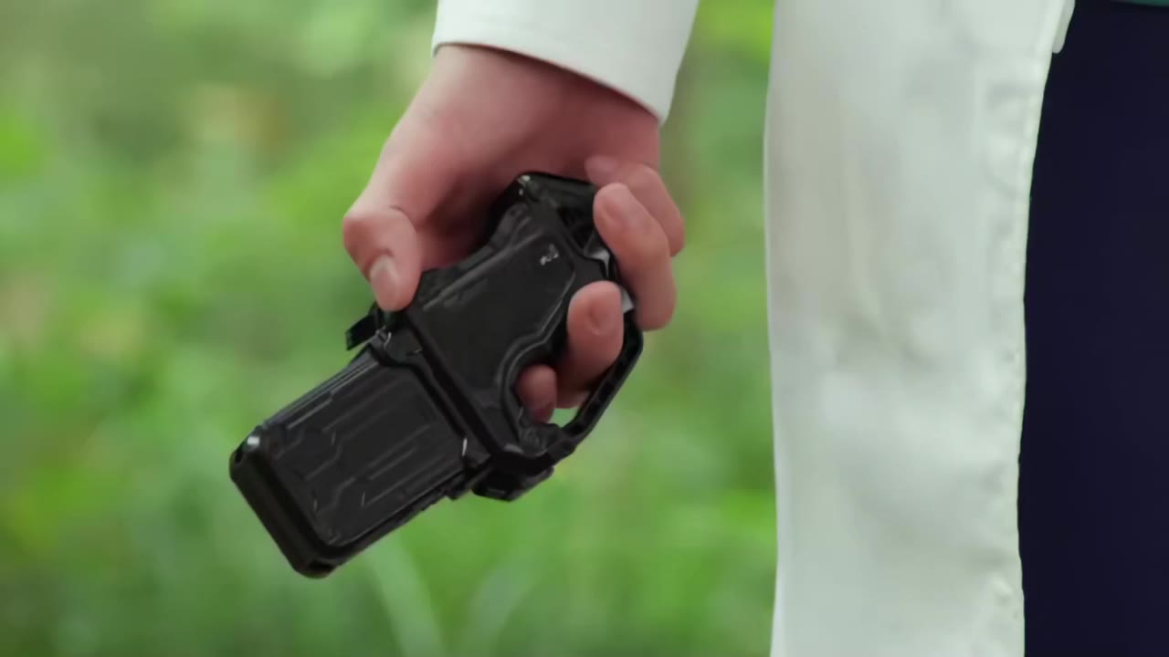 Siêu Nhân Ex-Aid tập 13 cảnh 3