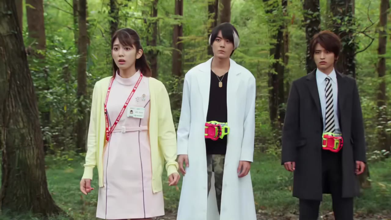 Siêu Nhân Ex-Aid tập 14