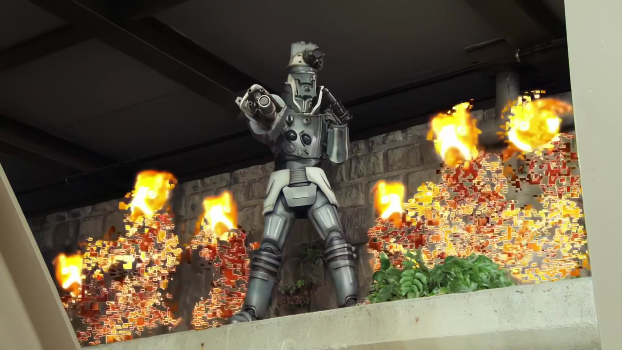 Siêu Nhân Ex-Aid tập 15