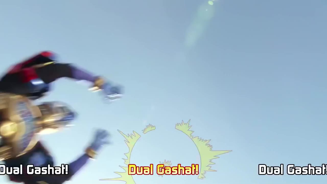 Siêu Nhân Ex-Aid tập 15 cảnh 3