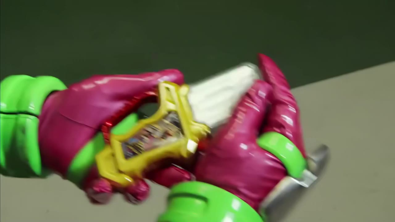 Siêu Nhân Ex-Aid tập 17