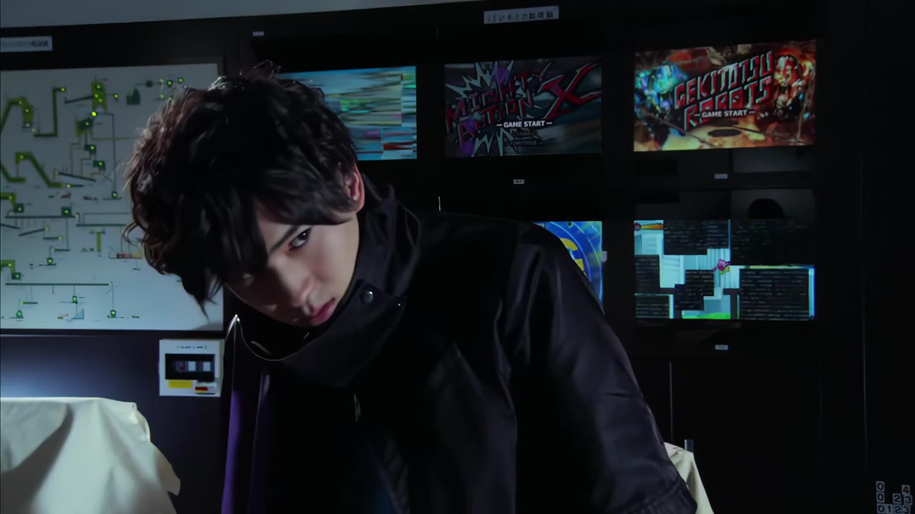 Siêu Nhân Ex-Aid tập 18 cảnh 2