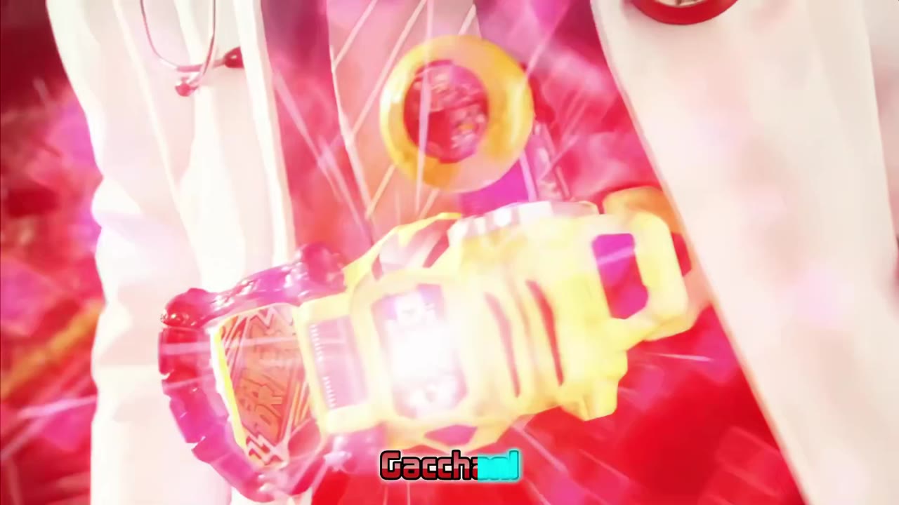 Siêu Nhân Ex-Aid tập 20