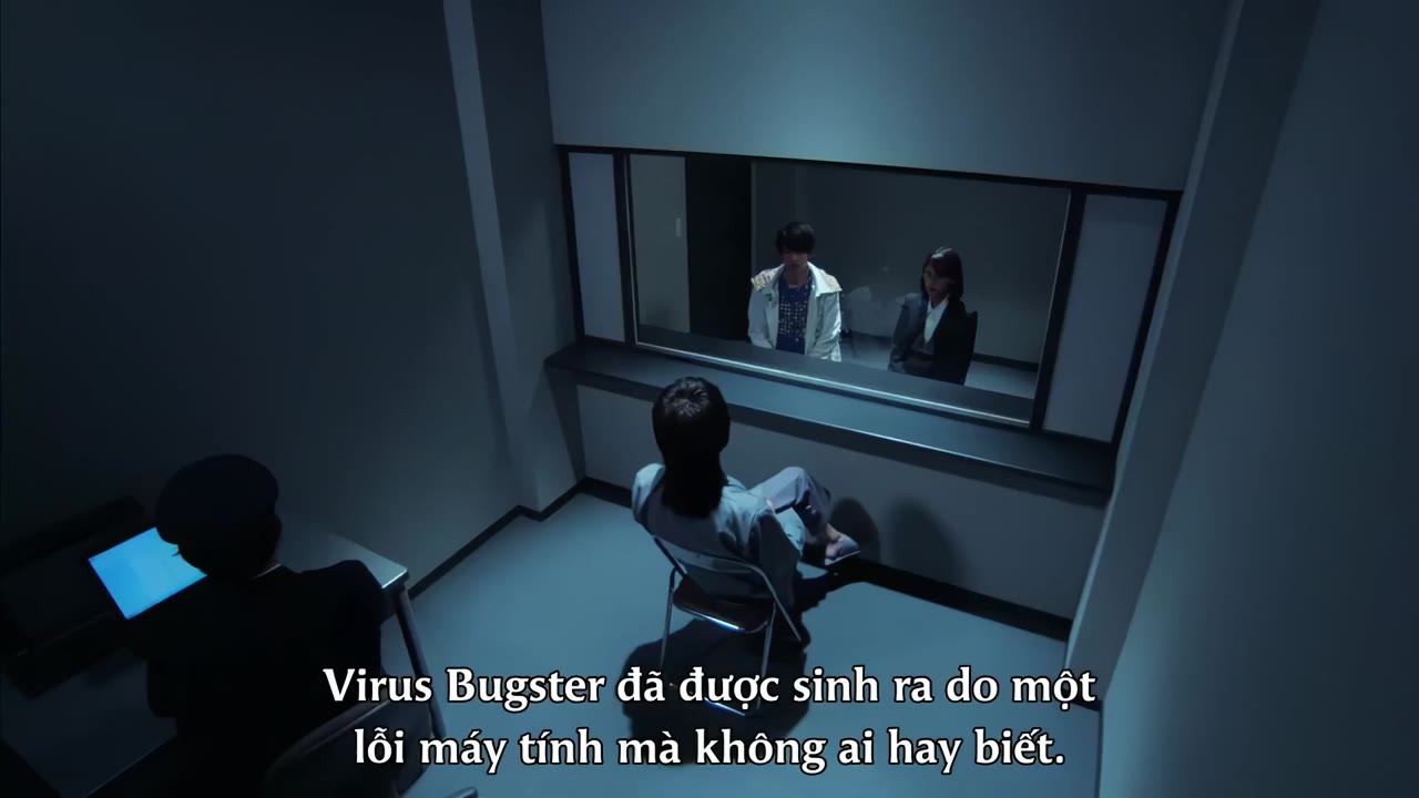 Siêu Nhân Ex-Aid tập 21 cảnh 2