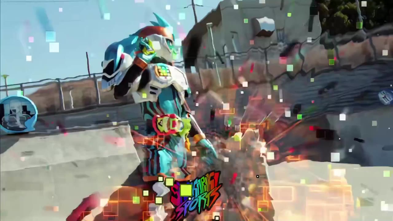 Siêu Nhân Ex-Aid tập 22