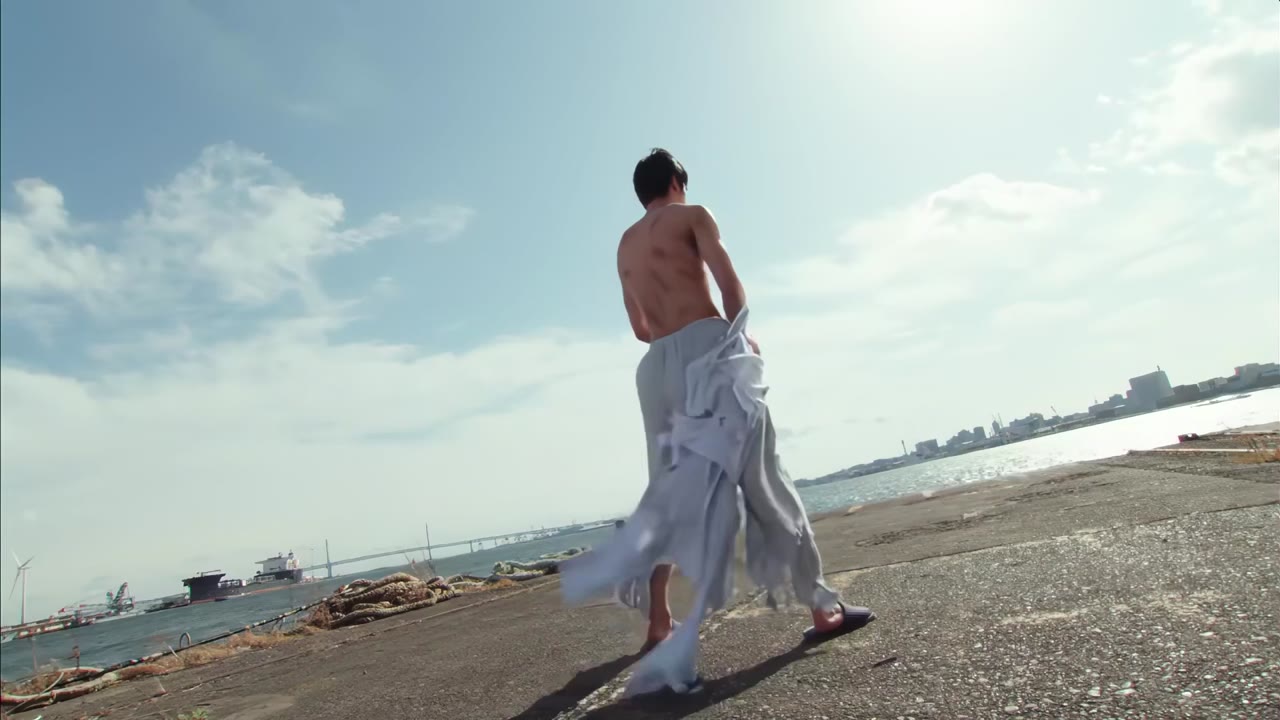 Siêu Nhân Ex-Aid tập 22 cảnh 3