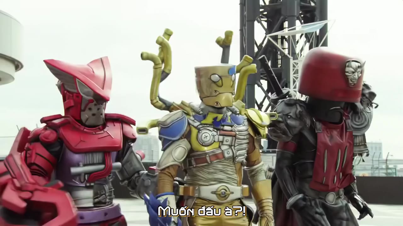 Siêu Nhân Ex-Aid tập 24