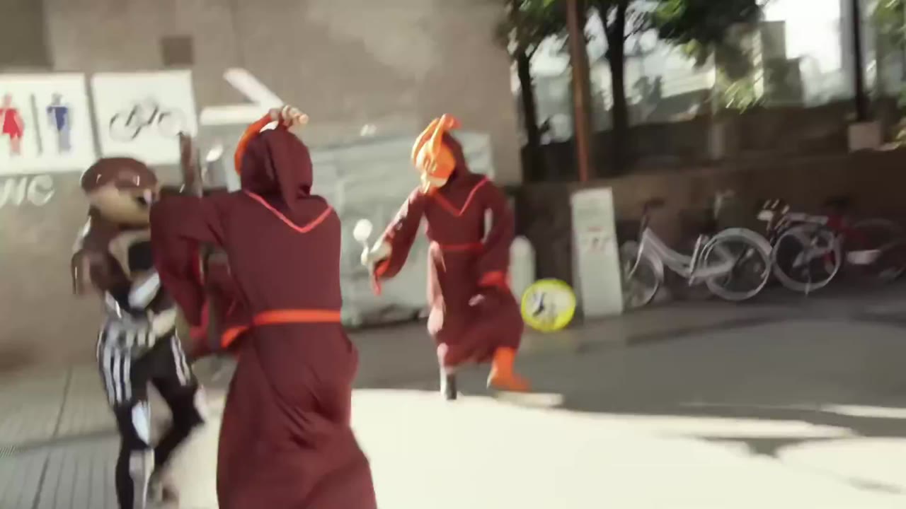 Siêu Nhân Ex-Aid tập 25