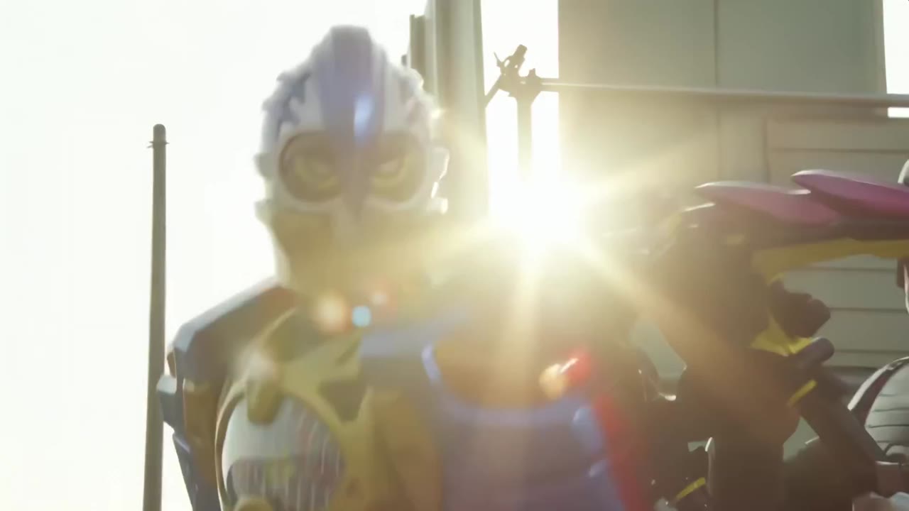 Siêu Nhân Ex-Aid tập 25 cảnh 3