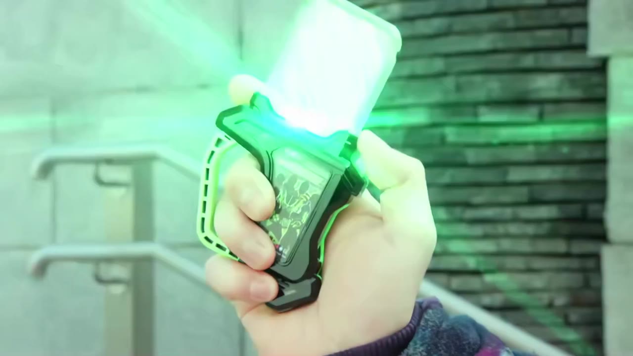Siêu Nhân Ex-Aid tập 26