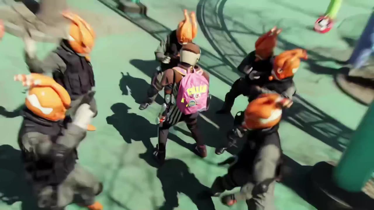 Siêu Nhân Ex-Aid tập 27